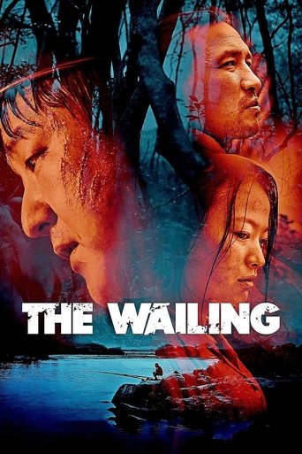 The Wailing (2016) movie poster