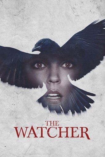 The Watcher (2016) movie poster