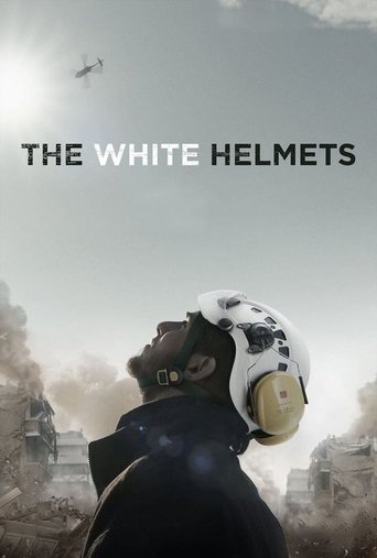 The White Helmets (2016) movie poster