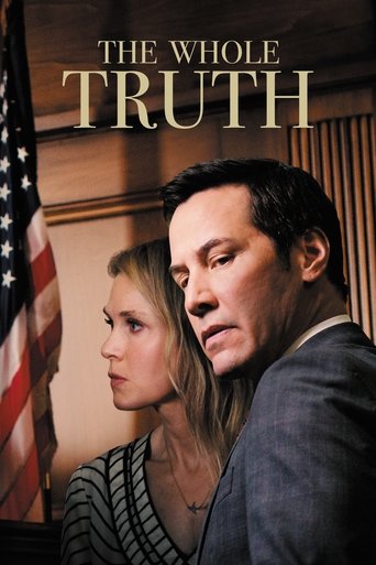 The Whole Truth (2016) movie poster