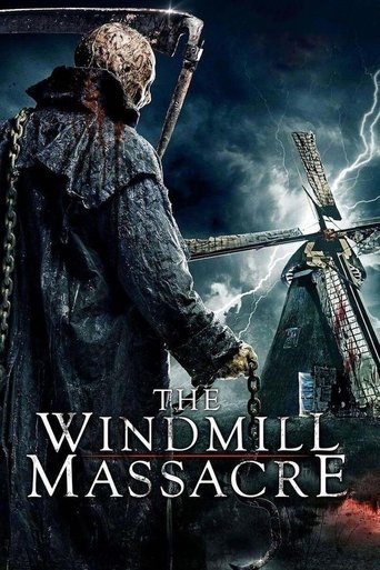 The Windmill Massacre (2016) movie poster