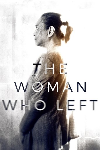 The Woman Who Left (2016) movie poster
