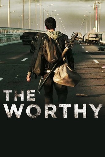 The Worthy (2016) movie poster