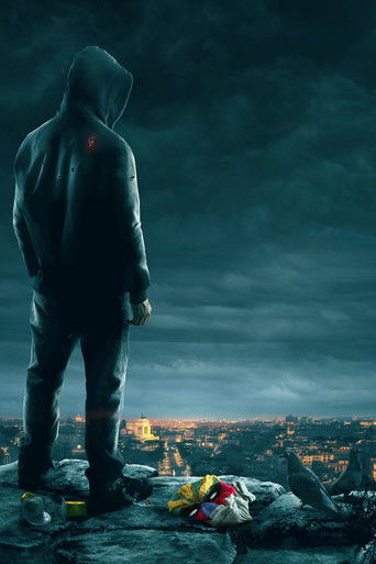 They Call Me Jeeg (2016) movie poster