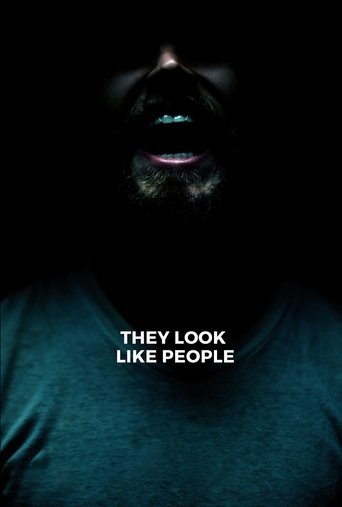 They Look Like People (2016) movie poster