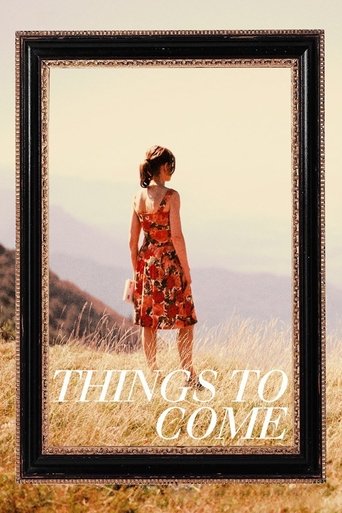 Things to Come (2016) movie poster