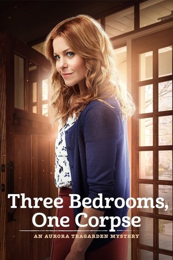 Three Bedrooms, One Corpse: An Aurora Teagarden Mystery (2016) movie poster