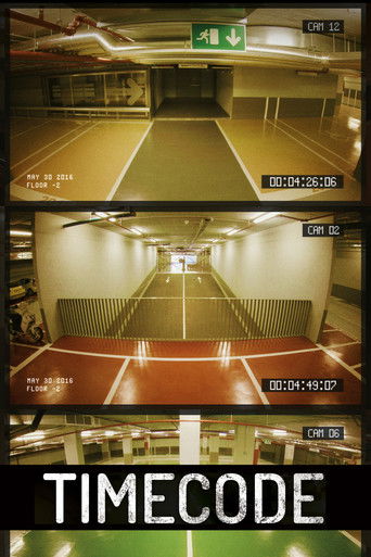 Timecode (2016) movie poster