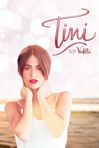 Tini: The New Life of Violetta (2016) movie poster