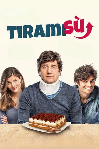 Tiramisu (2016) movie poster