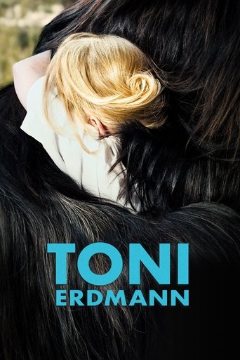 Toni Erdmann (2016) movie poster
