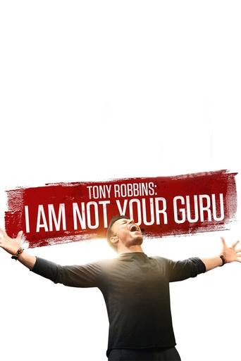 Tony Robbins: I Am Not Your Guru (2016) movie poster