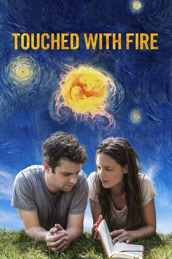 Touched with Fire (2016) movie poster