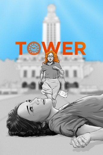 Tower (2016) movie poster