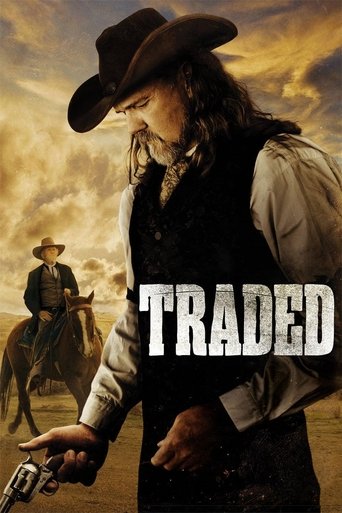 Traded (2016) movie poster