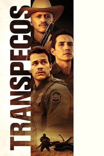 Transpecos (2016) movie poster