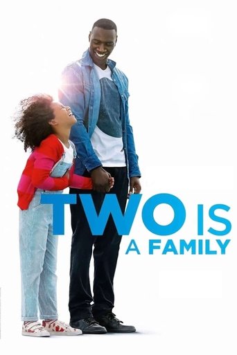 Two Is a Family (2016) movie poster