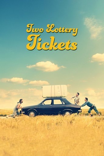 Two Lottery Tickets (2016) movie poster