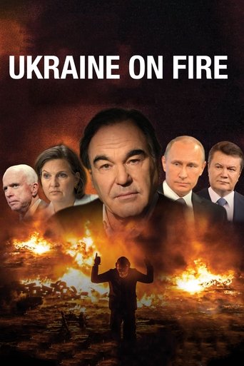 Ukraine on Fire (2016) movie poster