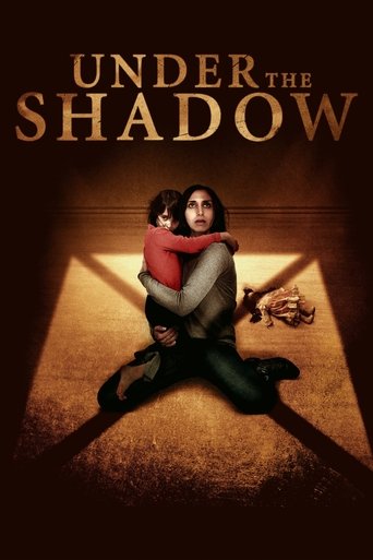 Under the Shadow (2016) movie poster