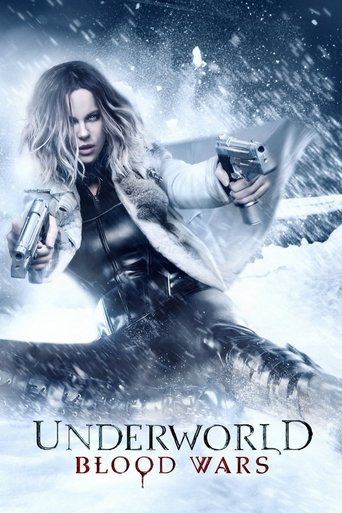 Underworld: Blood Wars (2016) movie poster