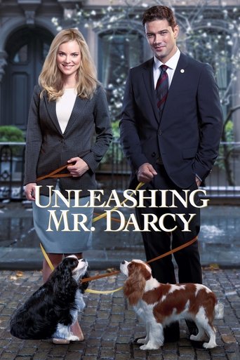 Unleashing Mr. Darcy (2016) movie poster