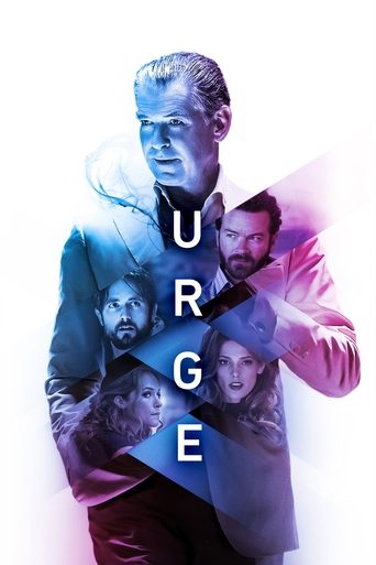 Urge (2016) movie poster