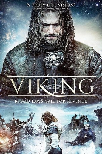Viking (2016) movie poster