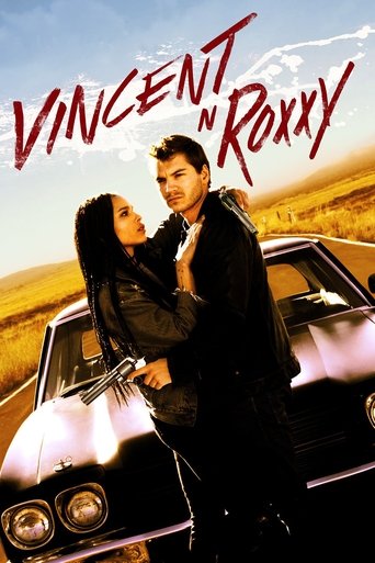 Vincent N Roxxy (2016) movie poster