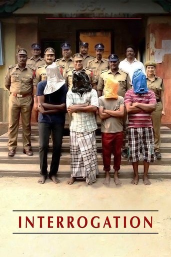 Visaranai (2016) movie poster