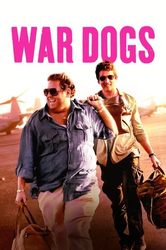 War Dogs (2016) movie poster