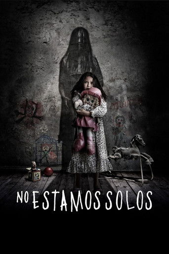 We Are Not Alone (2016) movie poster