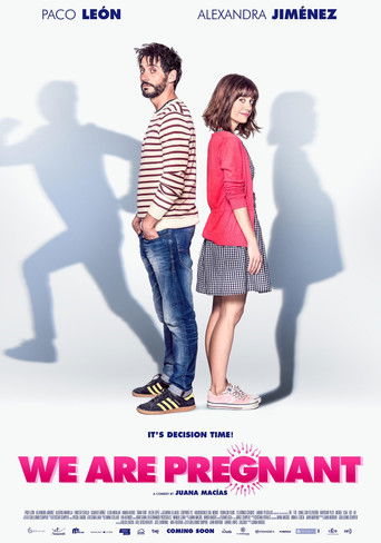 We Are Pregnant (2016) movie poster