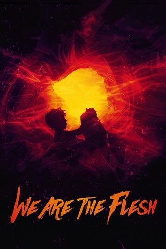 We Are the Flesh (2016) movie poster
