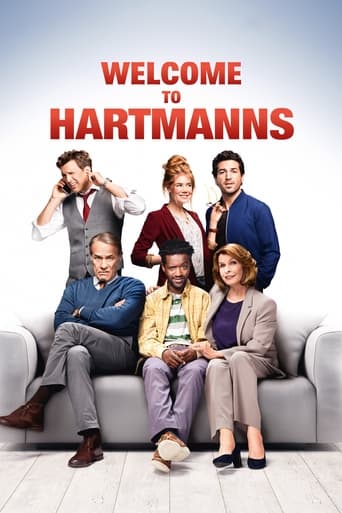 Welcome to Hartmanns (2016) movie poster