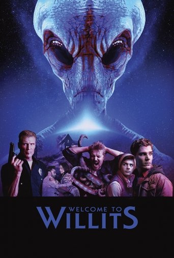 Welcome to Willits (2016) movie poster