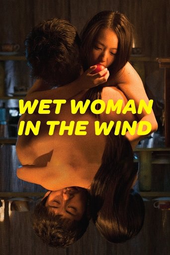 Wet Woman in the Wind (2016) movie poster