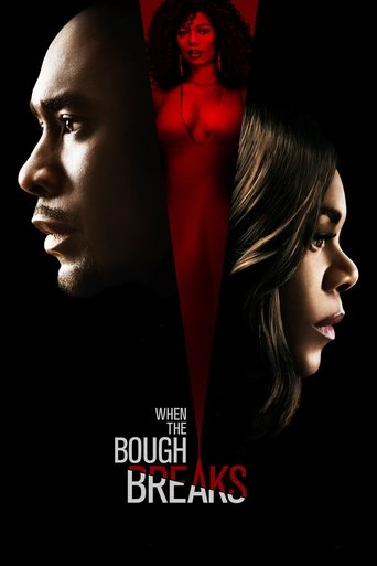 When the Bough Breaks (2016) movie poster