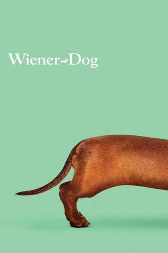 Wiener-Dog (2016) movie poster
