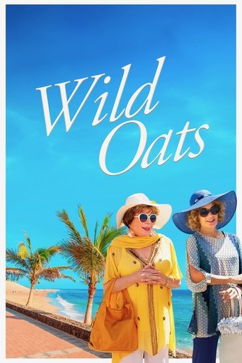 Wild Oats (2016) movie poster