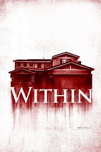 Within (2016) movie poster