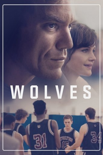 Wolves (2016) movie poster