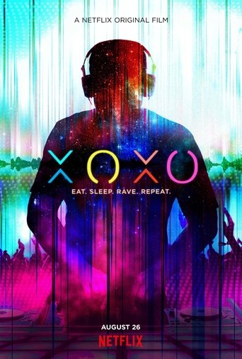 XOXO (2016) movie poster