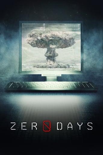 Zero Days (2016) movie poster
