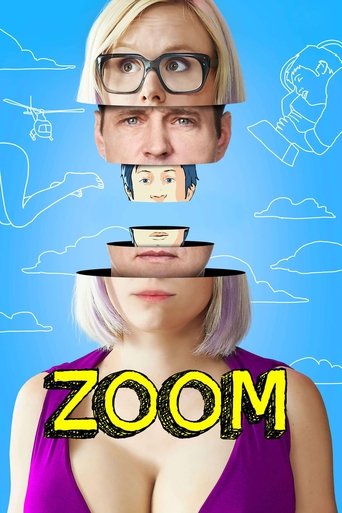 Zoom (2016) movie poster