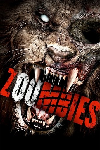 Zoombies (2016) movie poster