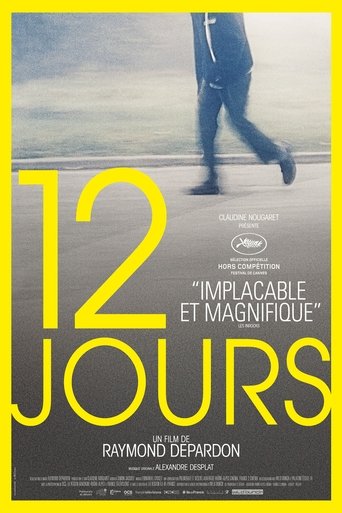 12 Days (2017) movie poster