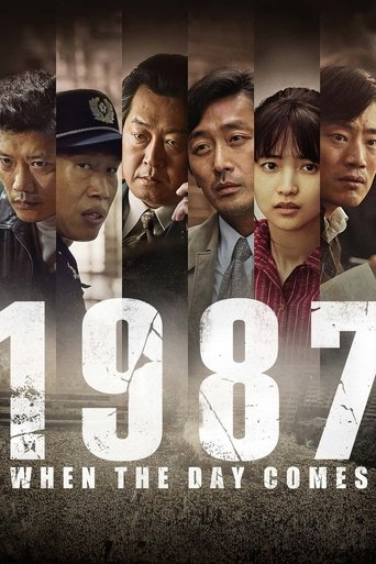 1987: When the Day Comes (2017) movie poster
