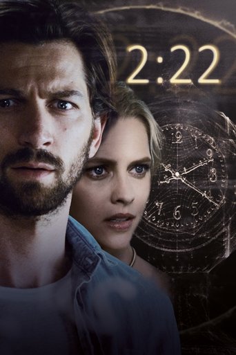 2:22 (2017) movie poster
