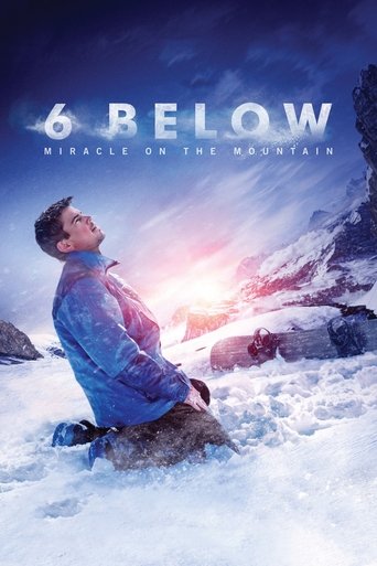 6 Below: Miracle on the Mountain (2017) movie poster